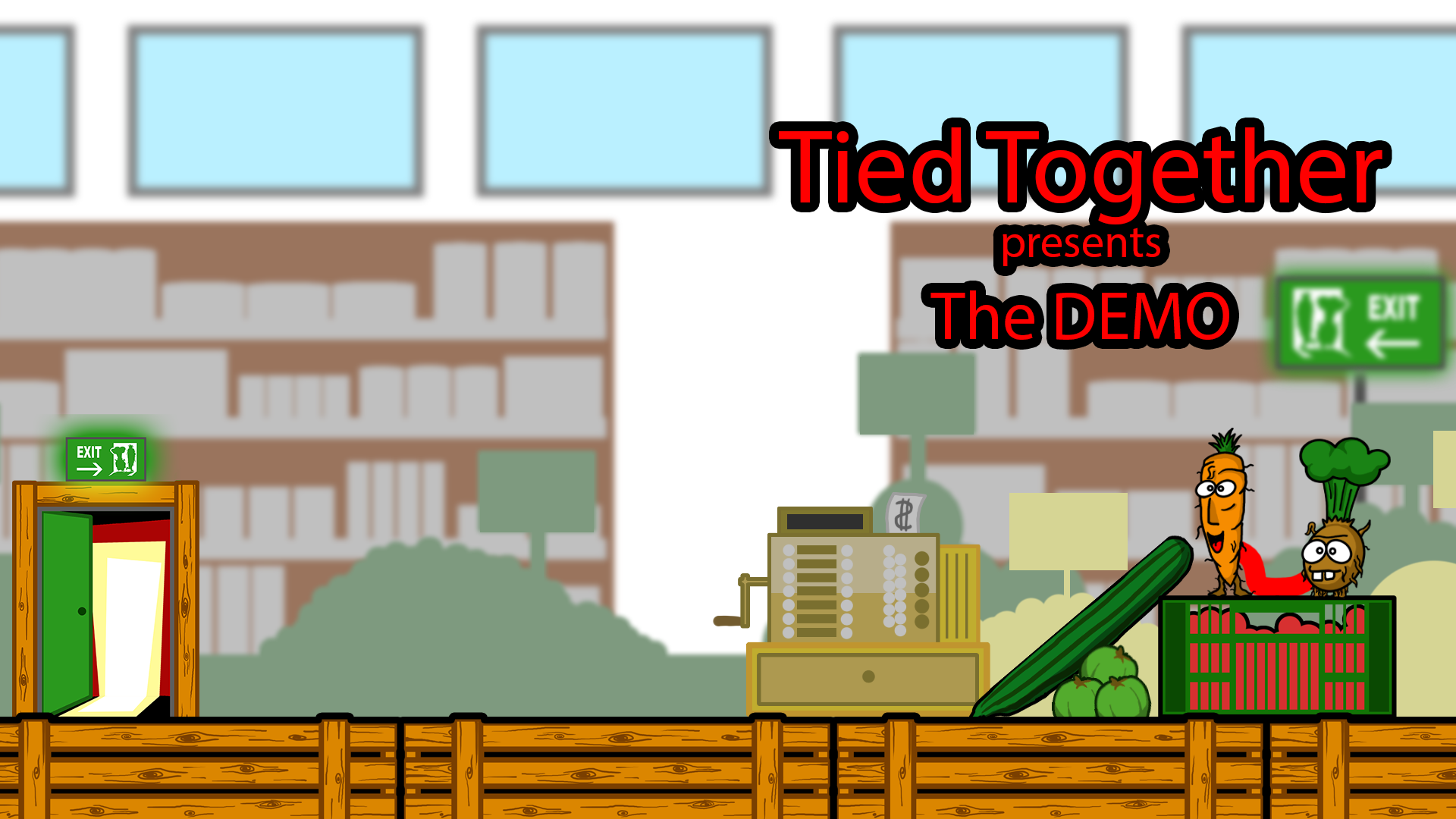 The Demo Tied Together Demo